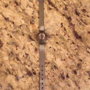 Eikon Silver Unique "Eyeball" Watch